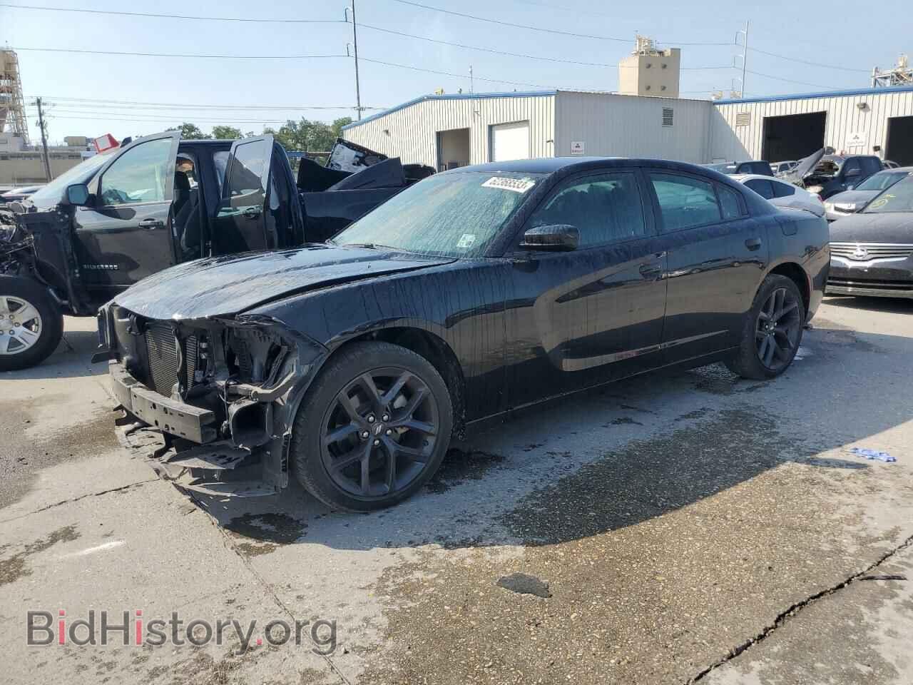 Photo 2C3CDXBG1MH620009 - DODGE CHARGER 2021