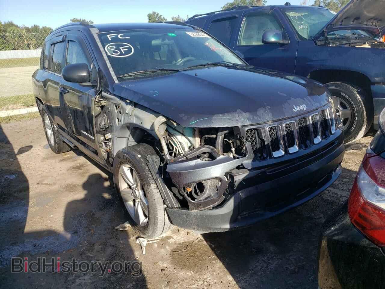 Фотография 1C4NJCBB5ED678570 - JEEP COMPASS 2014