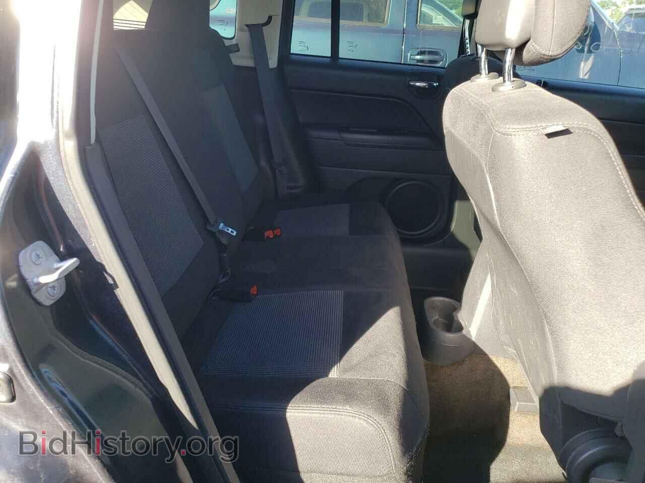 2014 JEEP COMPASS - VIN: 1C4NJCBB5ED678570 - Фото 6