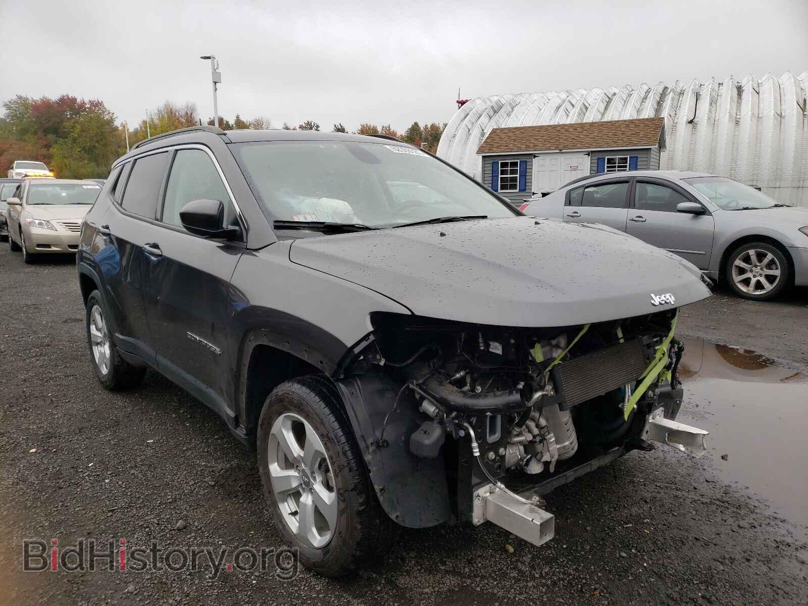 Фотография 3C4NJDBB3KT593707 - JEEP COMPASS 2019