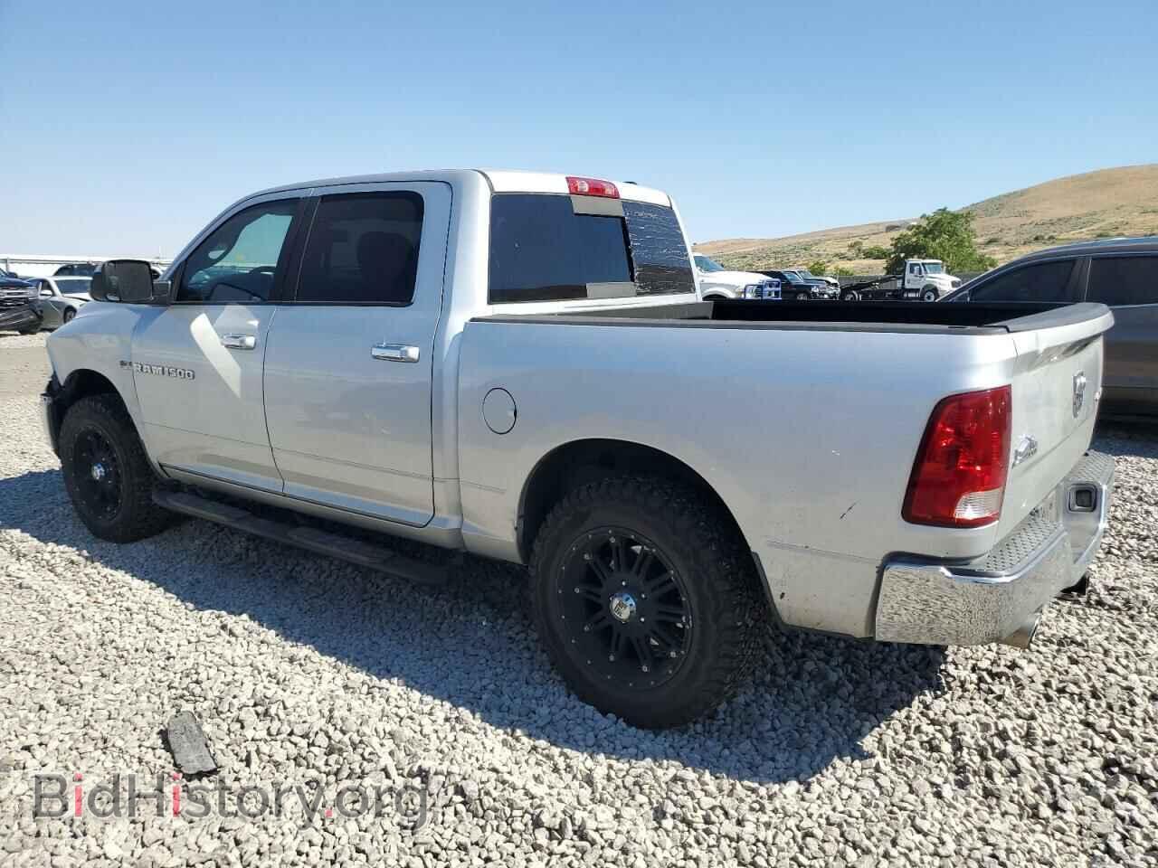2012 DODGE RAM 1500 - VIN: 1C6RD7LT5CS154018 - Фото 2