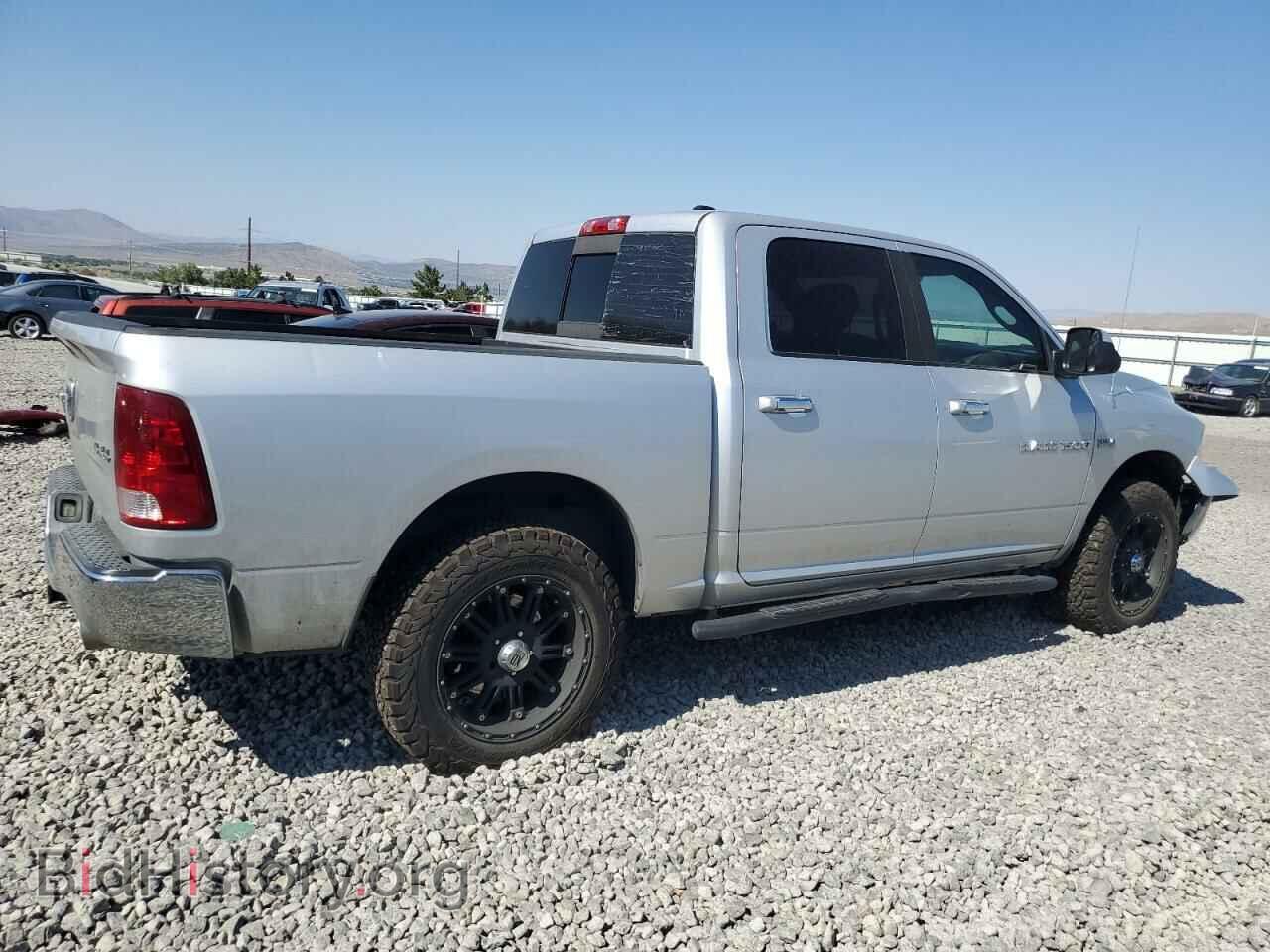 2012 DODGE RAM 1500 - VIN: 1C6RD7LT5CS154018 - Фото 3