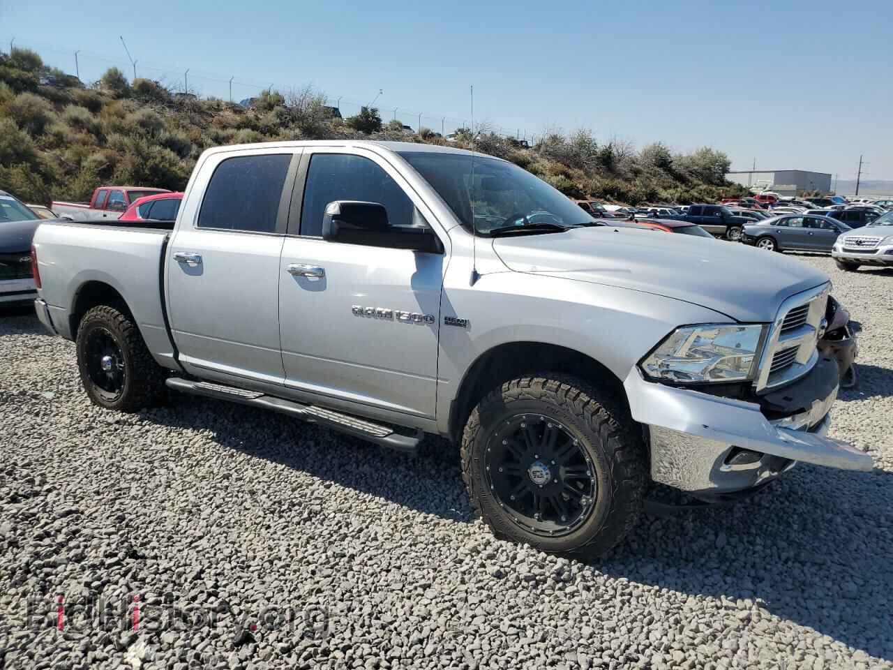 2012 DODGE RAM 1500 - VIN: 1C6RD7LT5CS154018 - Фото 4