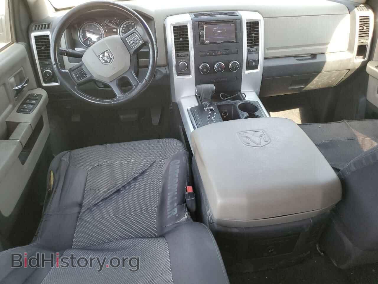 2012 DODGE RAM 1500 - VIN: 1C6RD7LT5CS154018 - Фото 8