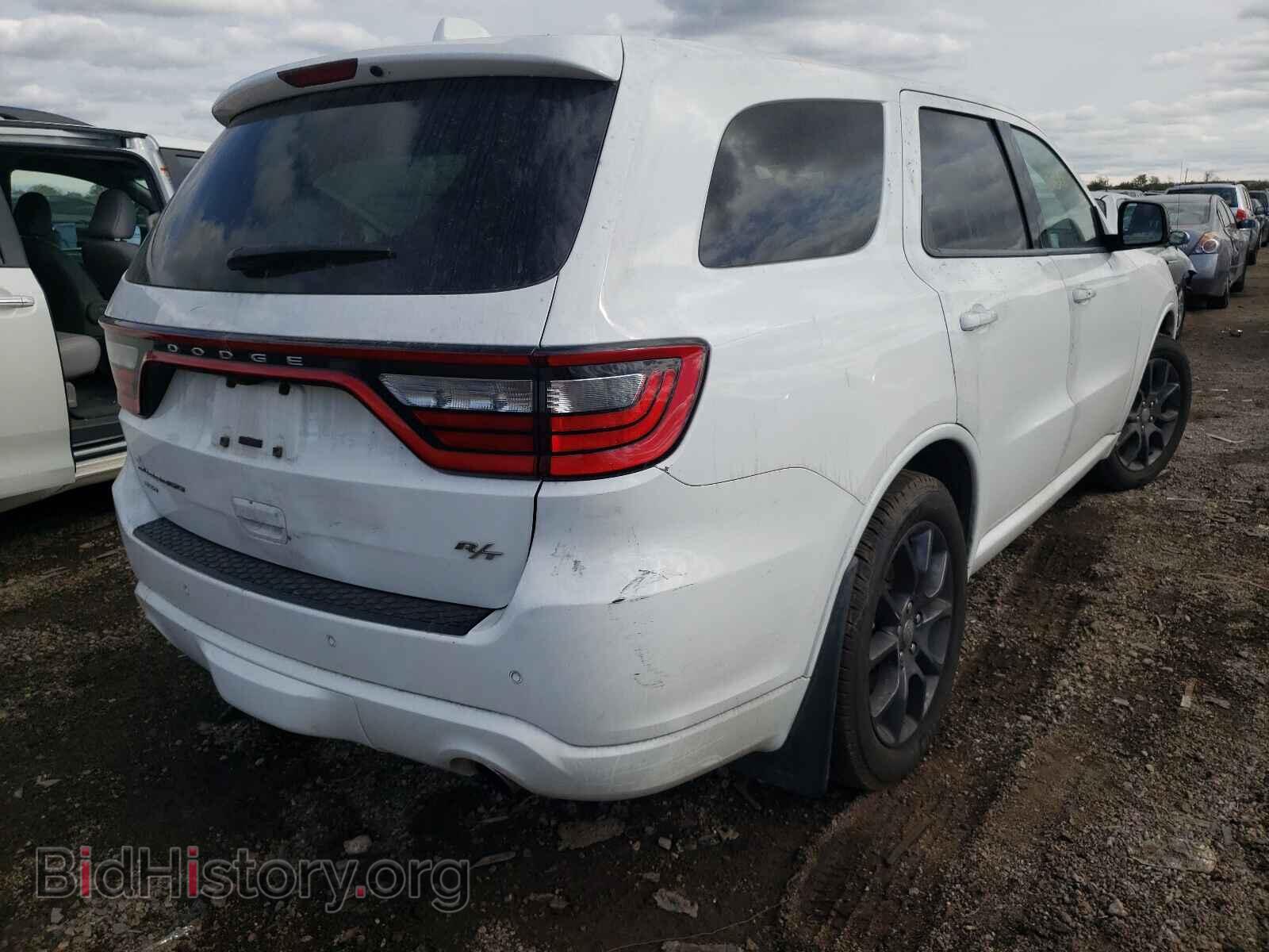 2015 DODGE DURANGO - VIN: 1C4SDJCT3FC240238 - Photo 4