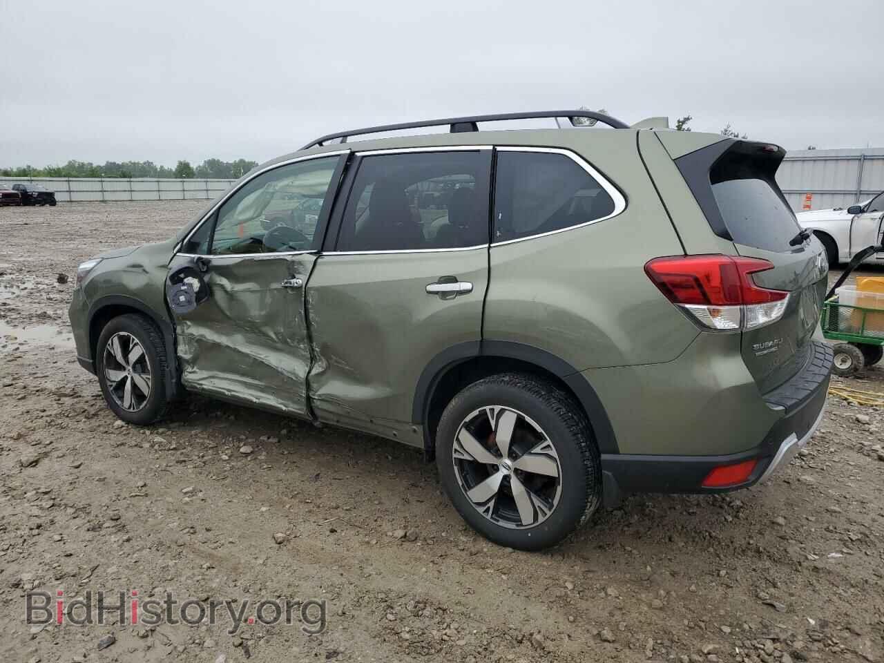 2019 SUBARU FORESTER - VIN: JF2SKAWC8KH530460 - Фото 2