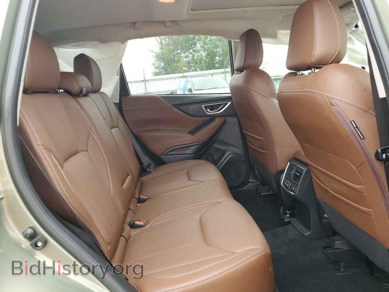2019 SUBARU FORESTER - VIN: JF2SKAWC8KH530460 - Фото 10