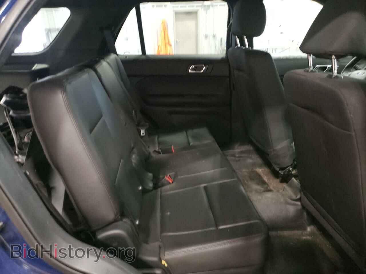 2018 FORD EXPLORER - VIN: 1FM5K8AR0JGB12765 - Photo 6
