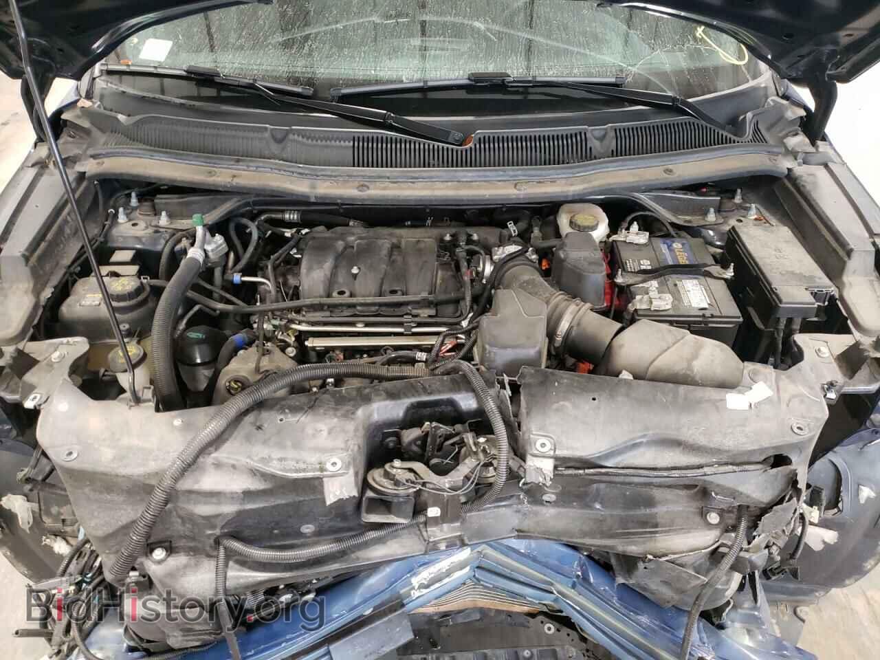 2018 FORD EXPLORER - VIN: 1FM5K8AR0JGB12765 - Photo 7