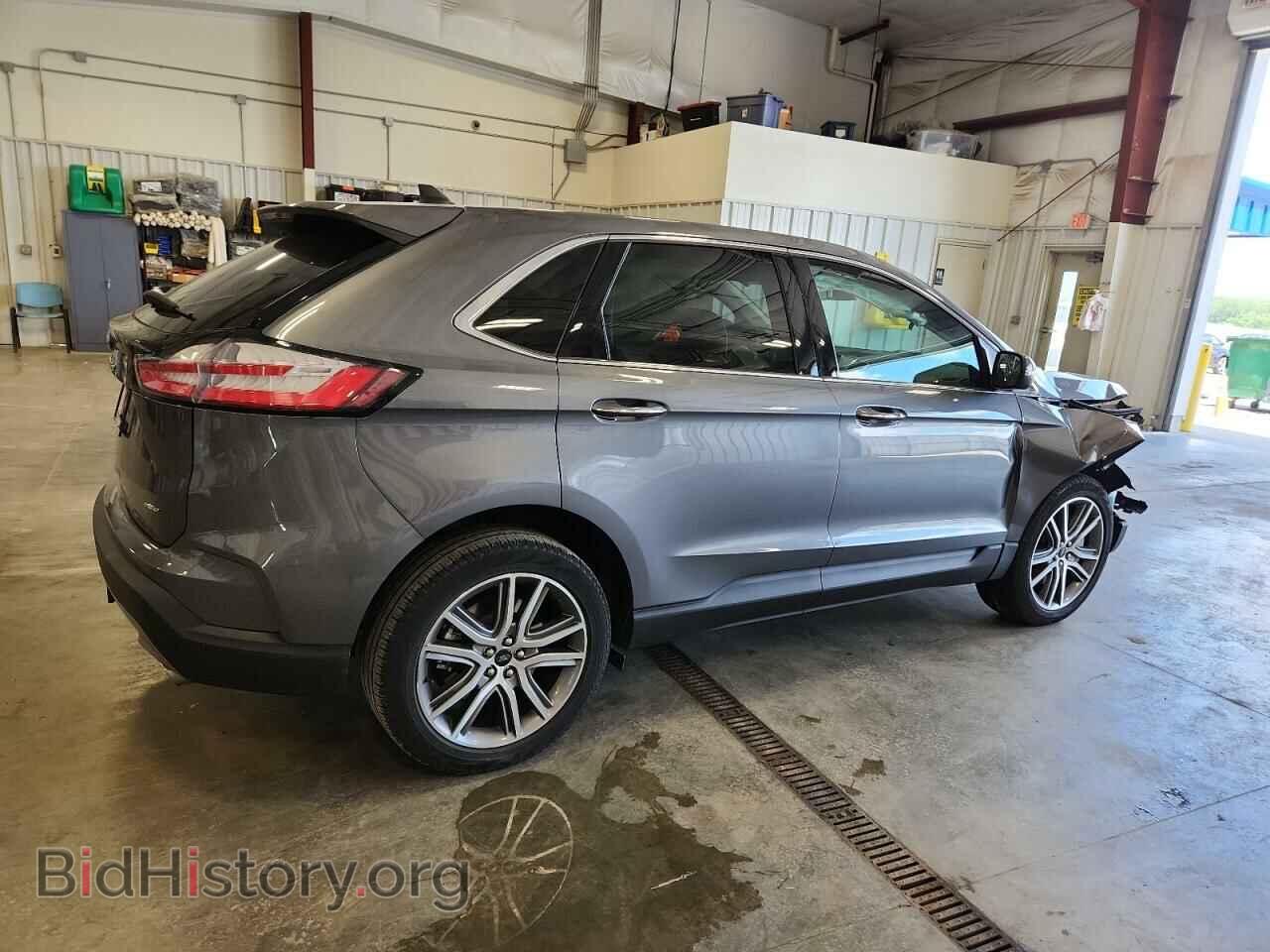 2024 FORD EDGE - VIN: 2FMPK4K90RBA47161 - Фото 3
