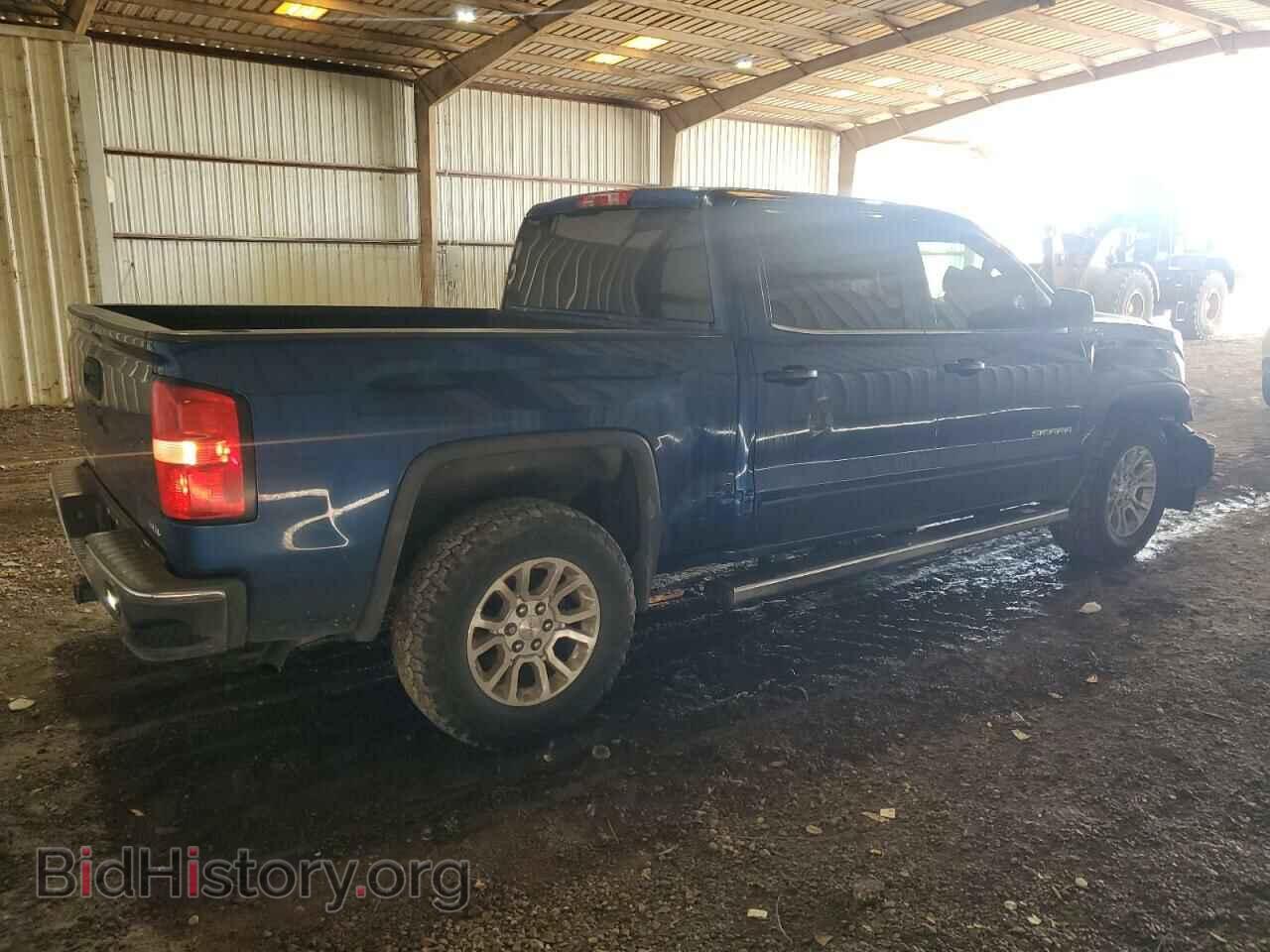 2015 GMC SIERRA - VIN: 3GTU2UEC1FG460259 - Фото 3