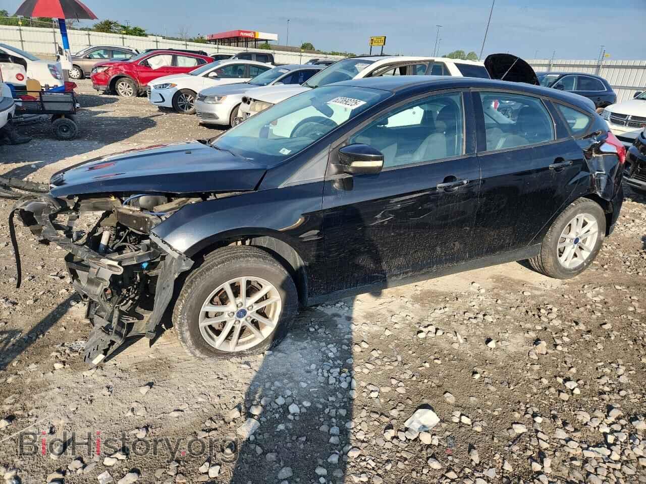 Фотография 1FADP3K26FL201461 - FORD FOCUS 2015