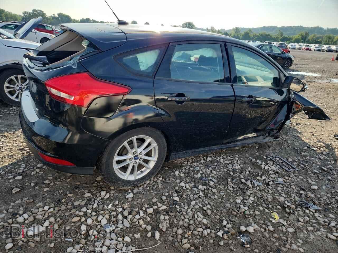 2015 FORD FOCUS - VIN: 1FADP3K26FL201461 - Фото 3