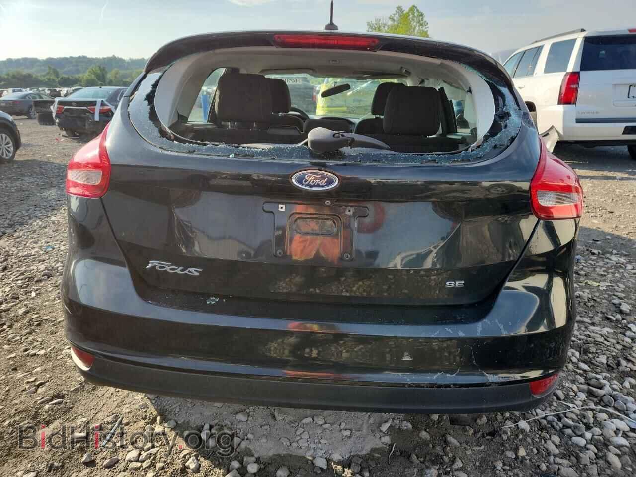 2015 FORD FOCUS - VIN: 1FADP3K26FL201461 - Фото 6