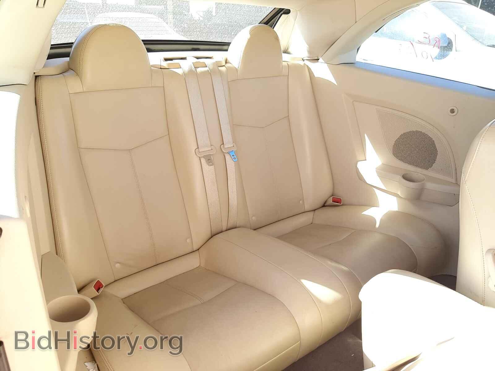 2008 CHRYSLER SEBRING - VIN: 1C3LC65M28N258879 - Фото 6