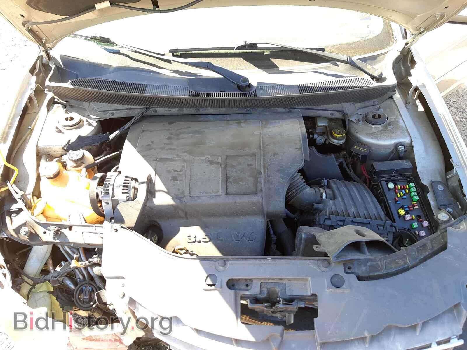 2008 CHRYSLER SEBRING - VIN: 1C3LC65M28N258879 - Фото 7