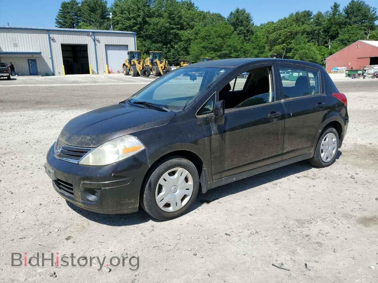 Фотография 3N1BC1CP1BL494764 - NISSAN VERSA 2011