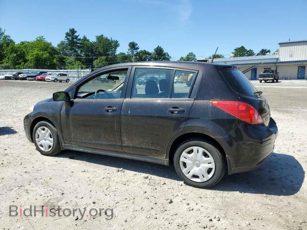 2011 NISSAN VERSA - VIN: 3N1BC1CP1BL494764 - Фото 2