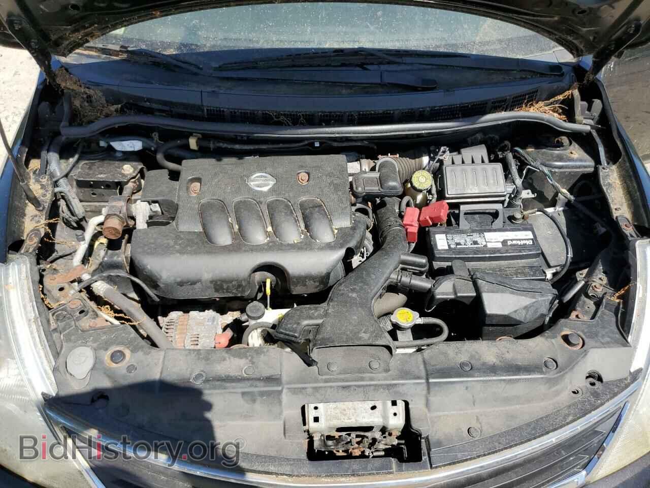2011 NISSAN VERSA - VIN: 3N1BC1CP1BL494764 - Фото 11