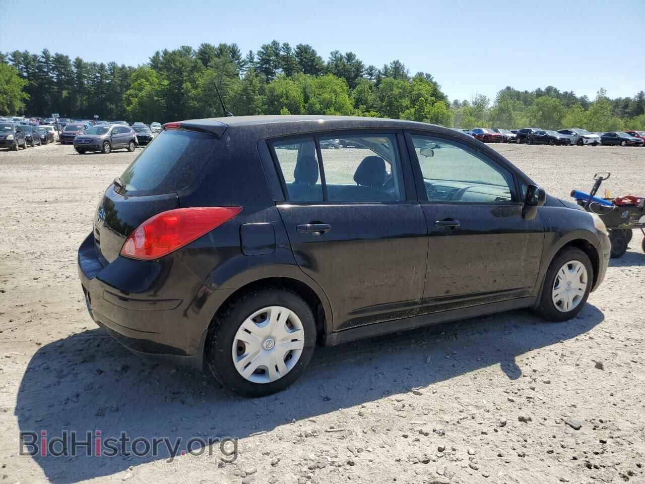 2011 NISSAN VERSA - VIN: 3N1BC1CP1BL494764 - Фото 3