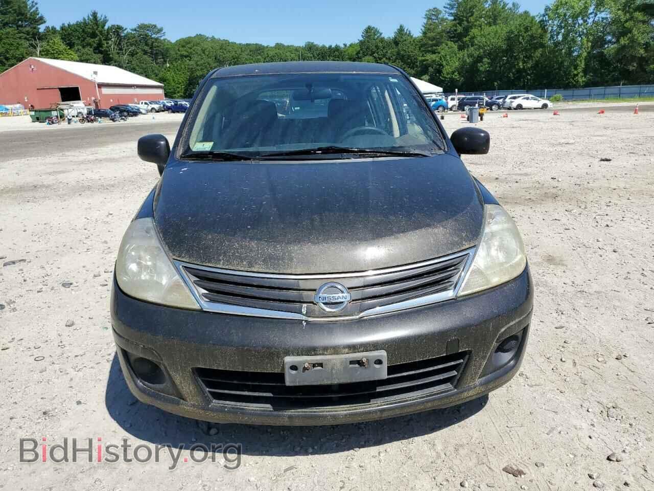 2011 NISSAN VERSA - VIN: 3N1BC1CP1BL494764 - Фото 5