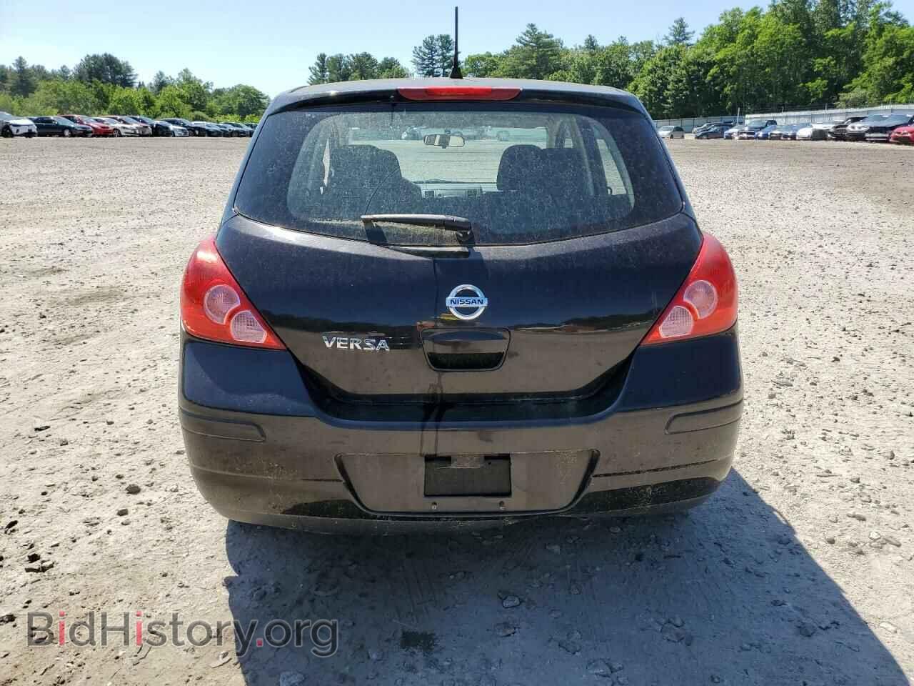 2011 NISSAN VERSA - VIN: 3N1BC1CP1BL494764 - Фото 6