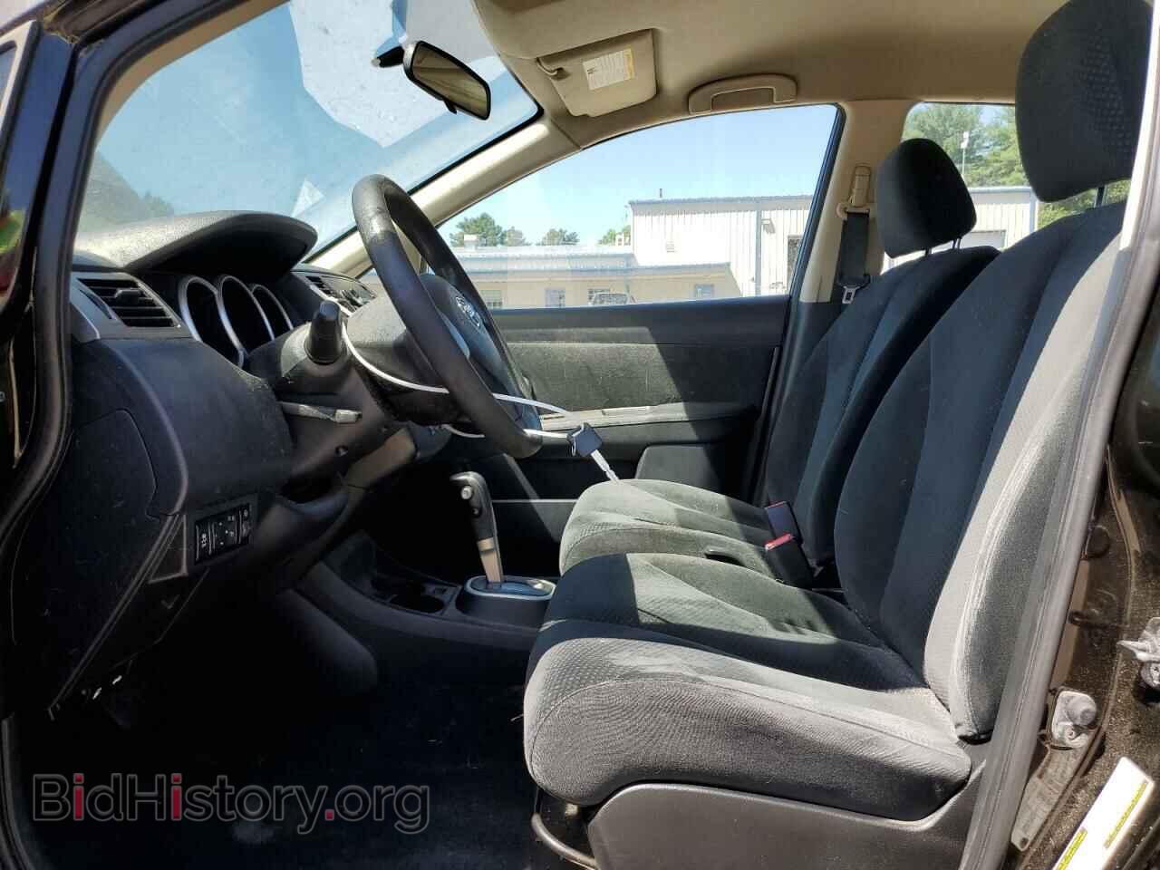 2011 NISSAN VERSA - VIN: 3N1BC1CP1BL494764 - Фото 7
