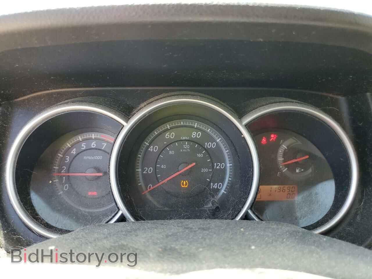2011 NISSAN VERSA - VIN: 3N1BC1CP1BL494764 - Фото 9