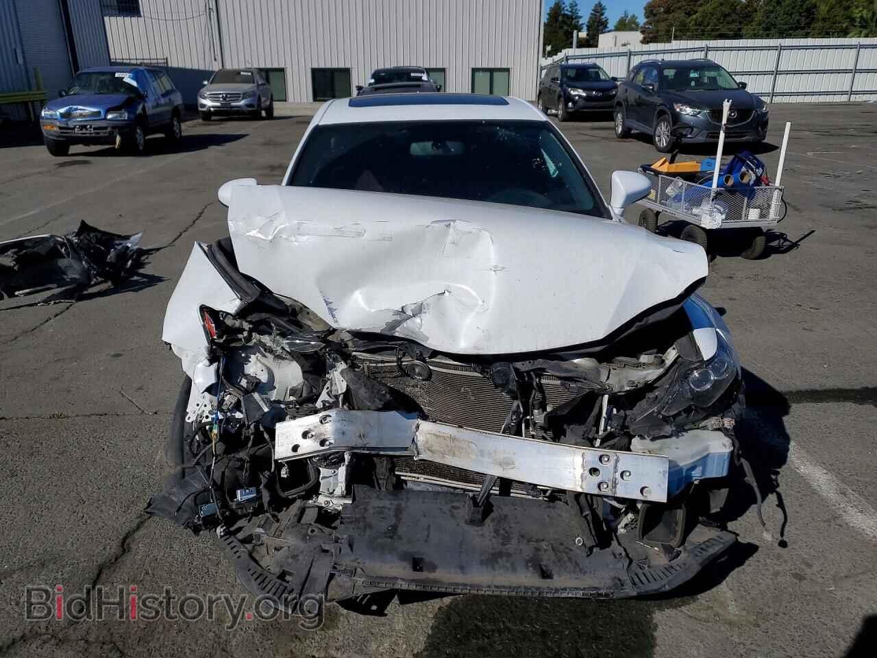 2014 LEXUS IS - VIN: JTHCE1D26E5004997 - Photo 5