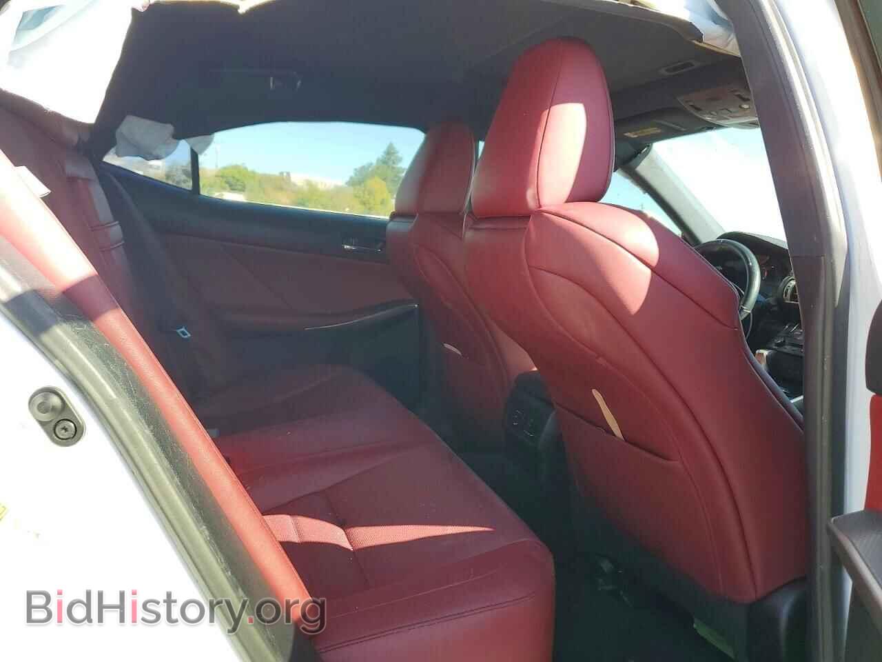 2014 LEXUS IS - VIN: JTHCE1D26E5004997 - Photo 10