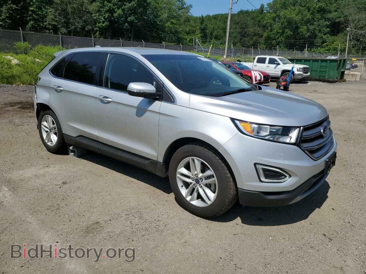 2017 FORD EDGE - VIN: 2FMPK3J91HBB93353 - Фото 4