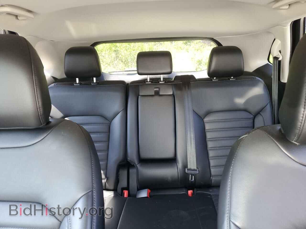 2017 FORD EDGE - VIN: 2FMPK3J91HBB93353 - Фото 10