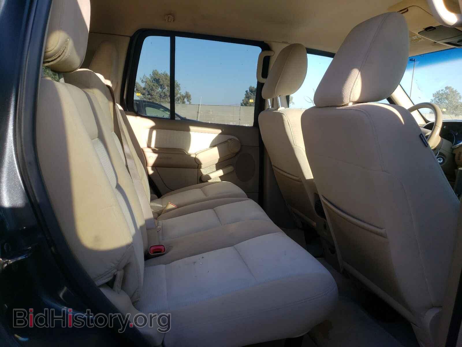 2010 FORD EXPLORER - VIN: 1FMEU6DE7AUA11358 - Photo 6