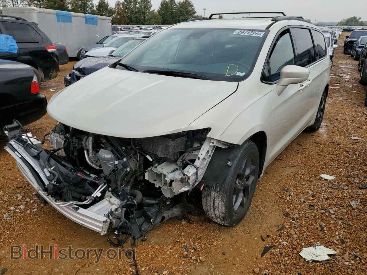 2019 CHRYSLER PACIFICA - VIN: 2C4RC1EG5KR714533 - Photo 2