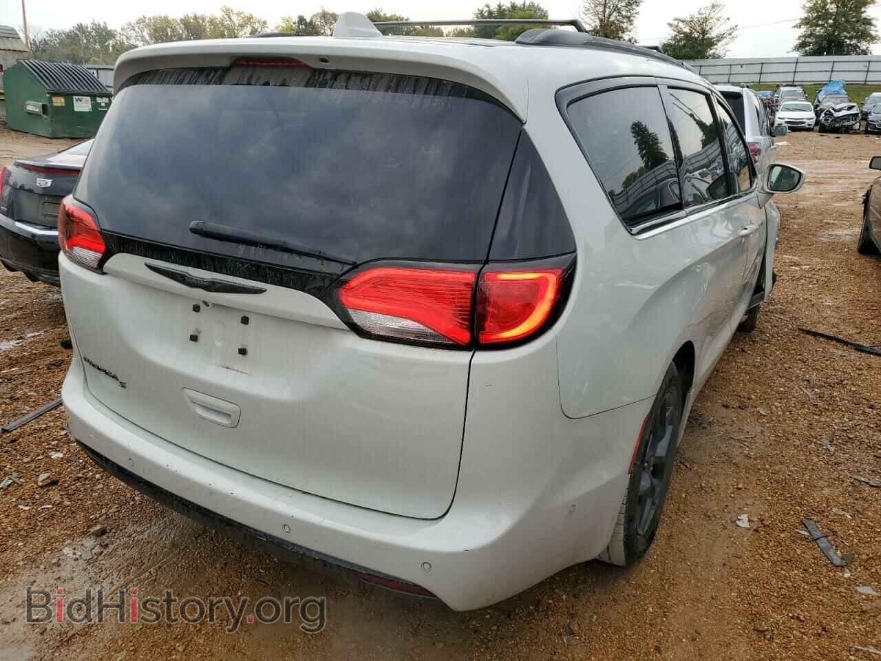 2019 CHRYSLER PACIFICA - VIN: 2C4RC1EG5KR714533 - Photo 4