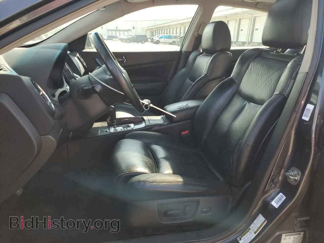 2013 NISSAN MAXIMA - VIN: 1N4AA5APXDC825628 - Фото 7
