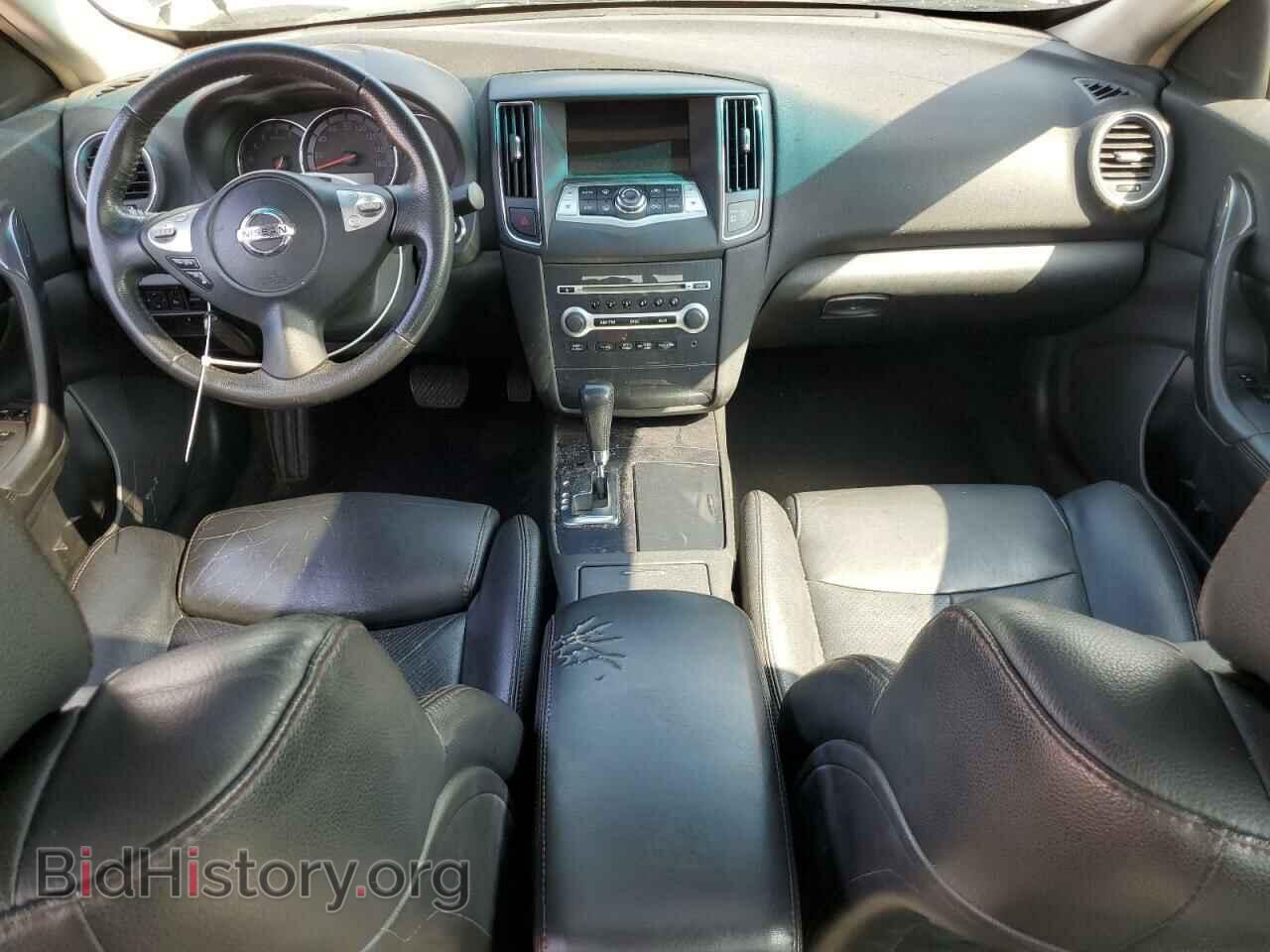 2013 NISSAN MAXIMA - VIN: 1N4AA5APXDC825628 - Фото 8