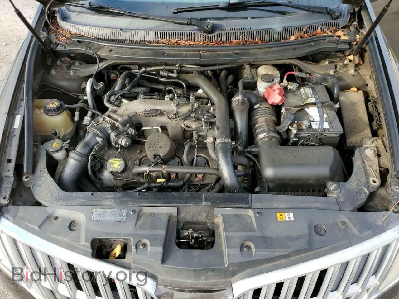 2011 LINCOLN MKT - VIN: 2LMHJ5AT4BBJ50099 - Фото 12
