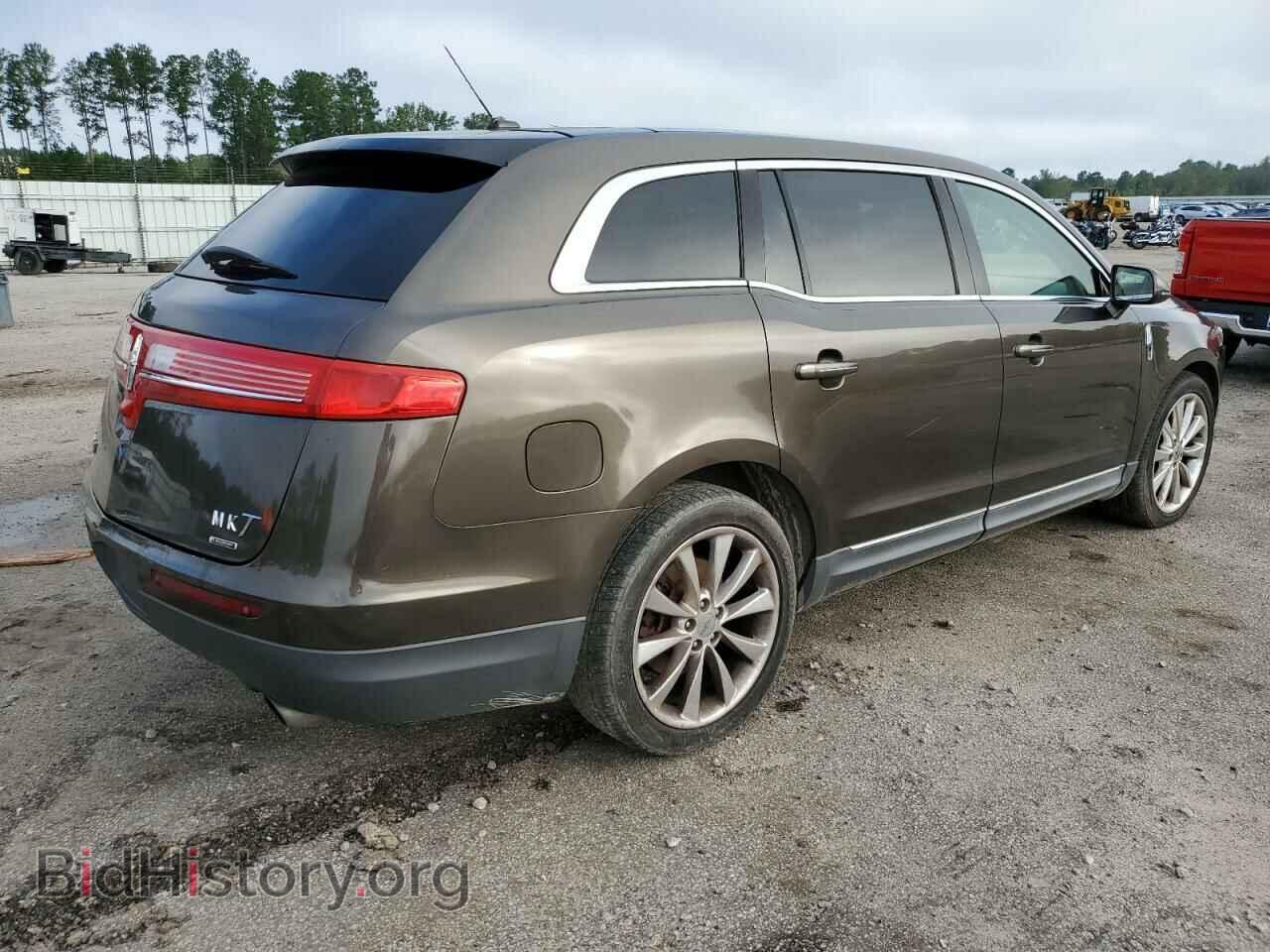 2011 LINCOLN MKT - VIN: 2LMHJ5AT4BBJ50099 - Фото 3