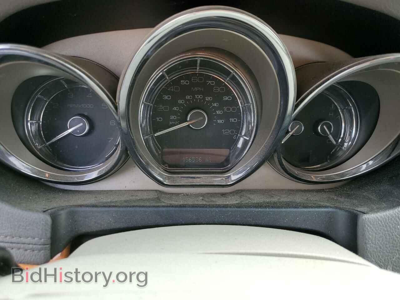 2011 LINCOLN MKT - VIN: 2LMHJ5AT4BBJ50099 - Фото 9