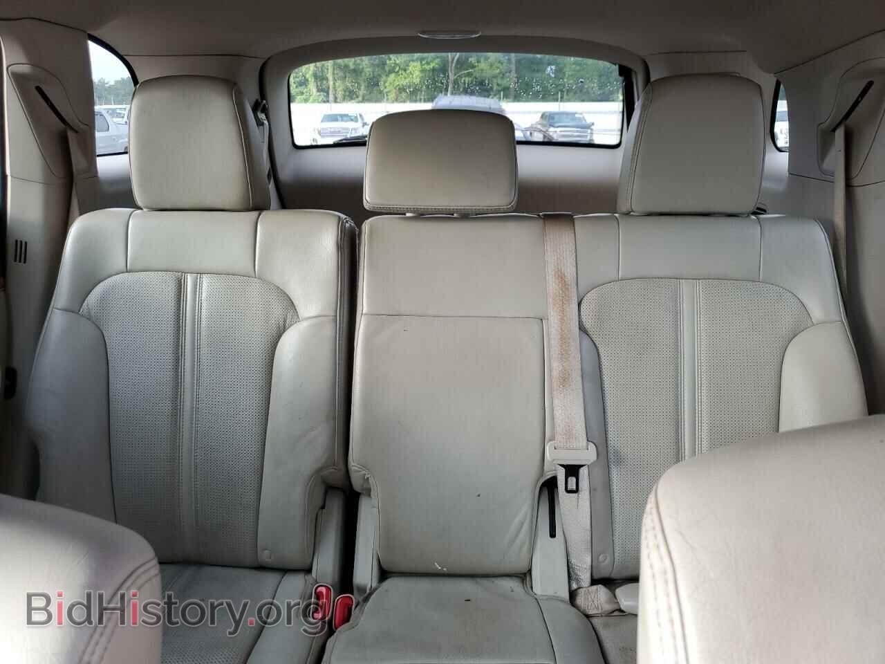 2011 LINCOLN MKT - VIN: 2LMHJ5AT4BBJ50099 - Фото 10