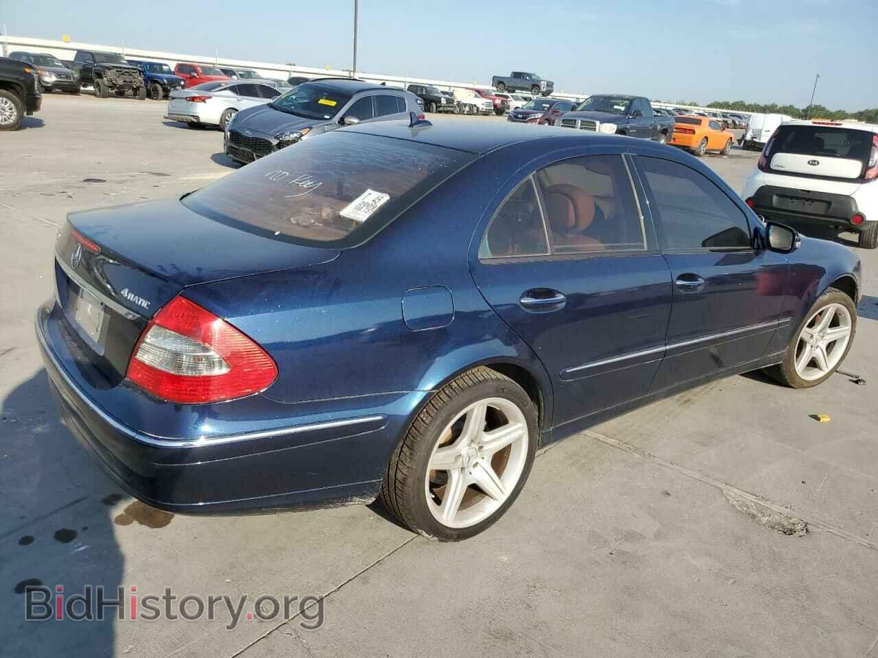 2009 MERCEDES-BENZ E-CLASS - VIN: WDBUF87X79B418301 - Фото 3