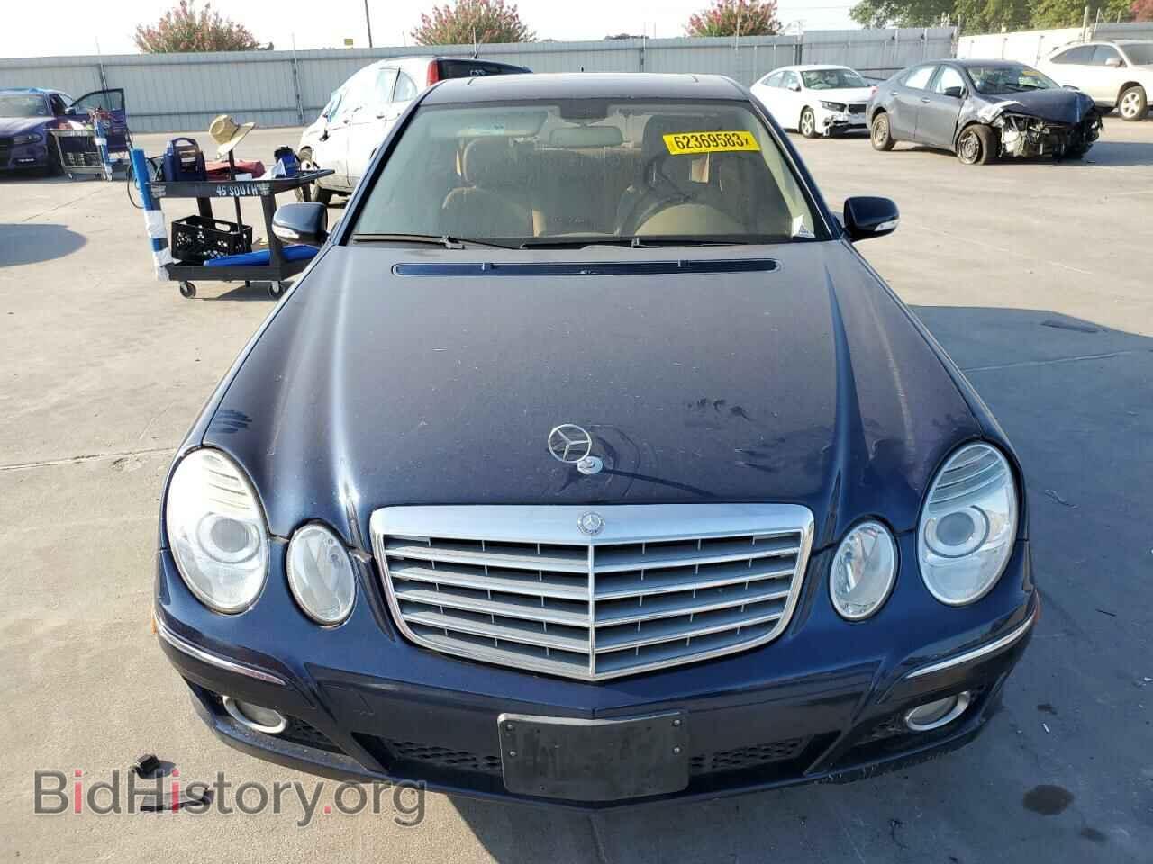 2009 MERCEDES-BENZ E-CLASS - VIN: WDBUF87X79B418301 - Фото 5