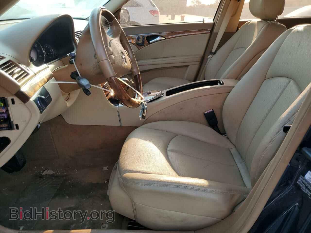 2009 MERCEDES-BENZ E-CLASS - VIN: WDBUF87X79B418301 - Фото 7