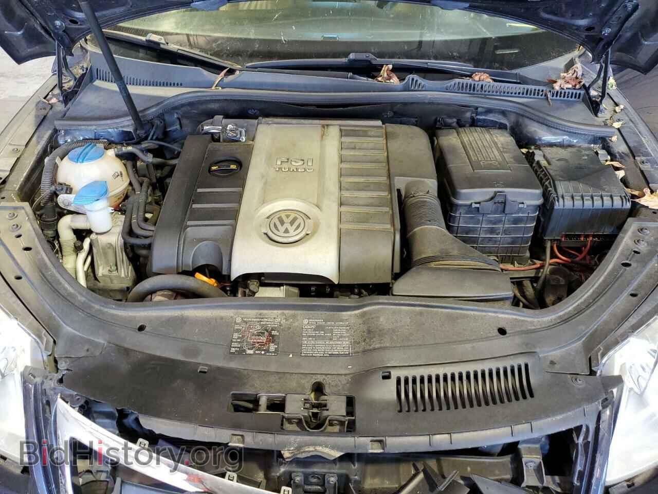 2007 VOLKSWAGEN EOS - VIN: WVWFA71F87V001820 - Фото 7
