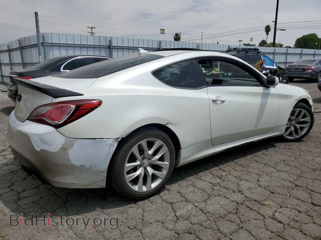 2013 HYUNDAI GENESIS - VIN: KMHHT6KD5DU097848 - Фото 3
