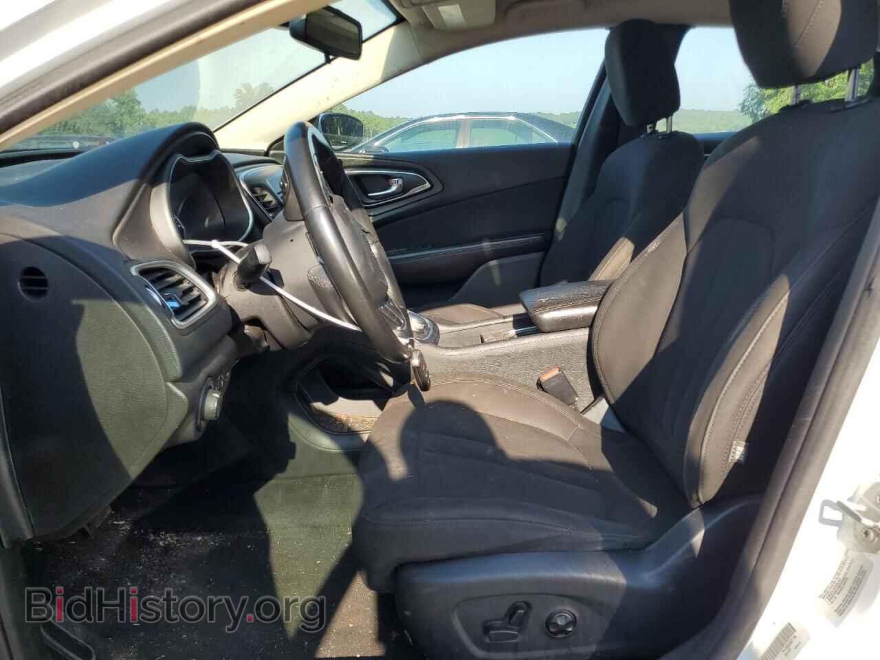 2015 CHRYSLER 200 - VIN: 1C3CCCAB3FN734766 - Фото 7