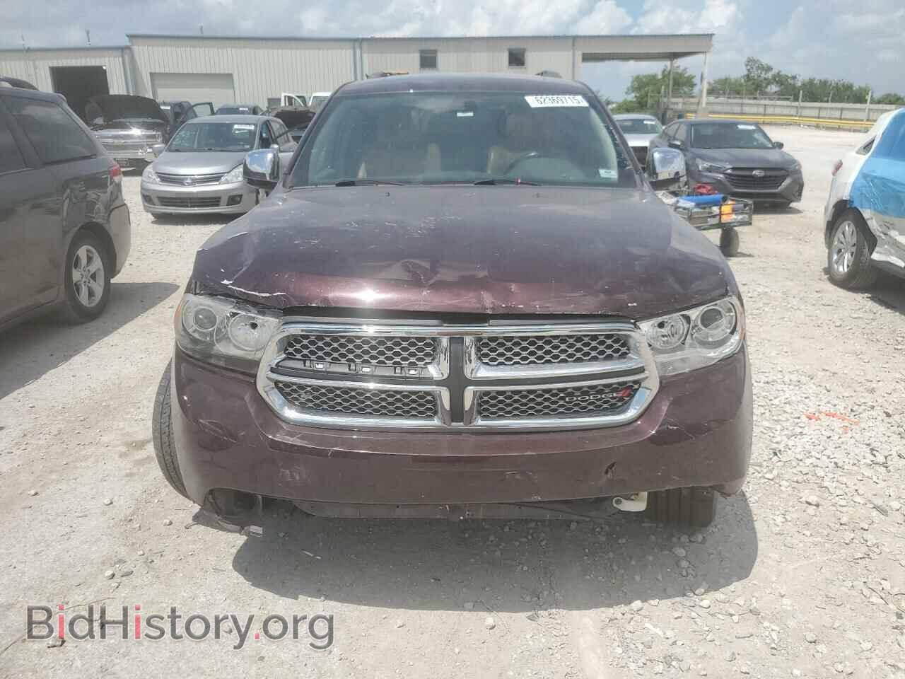 2012 DODGE DURANGO - VIN: 1C4SDJET7CC211494 - Фото 5