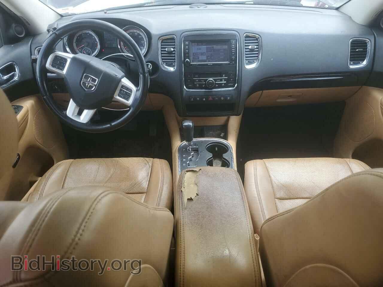 2012 DODGE DURANGO - VIN: 1C4SDJET7CC211494 - Фото 8