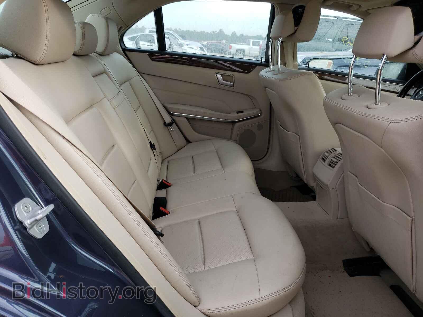 2014 MERCEDES-BENZ E-CLASS - VIN: WDDHF8JB6EA845751 - Фото 6
